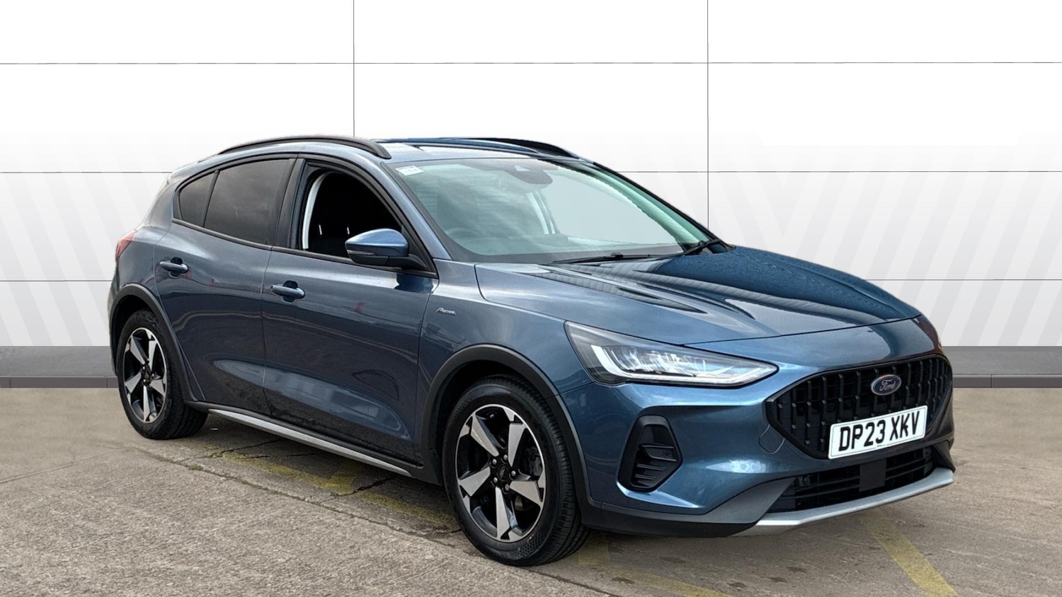 Used Ford Focus 2023 for sale - 76507249: Photo 1