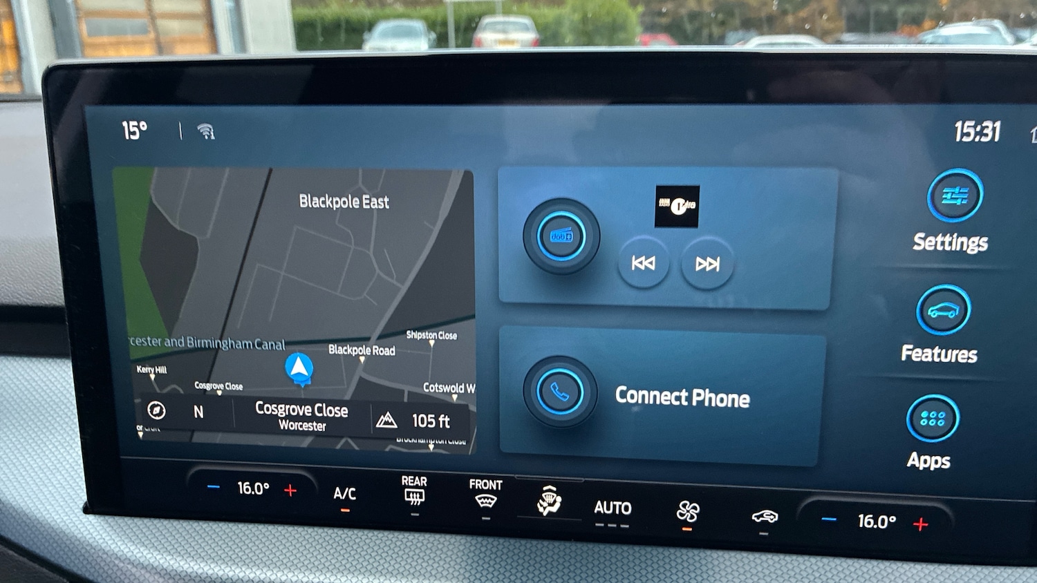 Used Ford Focus 2023 for sale - 76507249: Photo 12