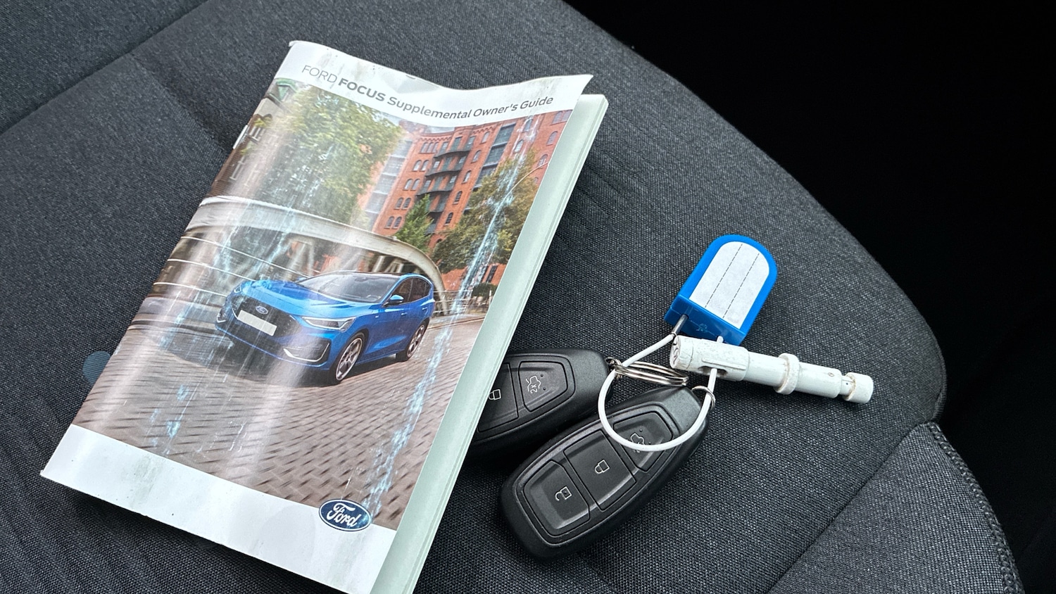 Used Ford Focus 2023 for sale - 76507249: Photo 19