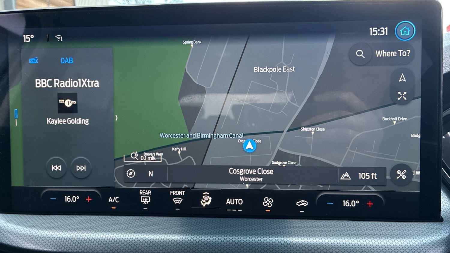 Used Ford Focus 2023 for sale - 76507249: Photo 32