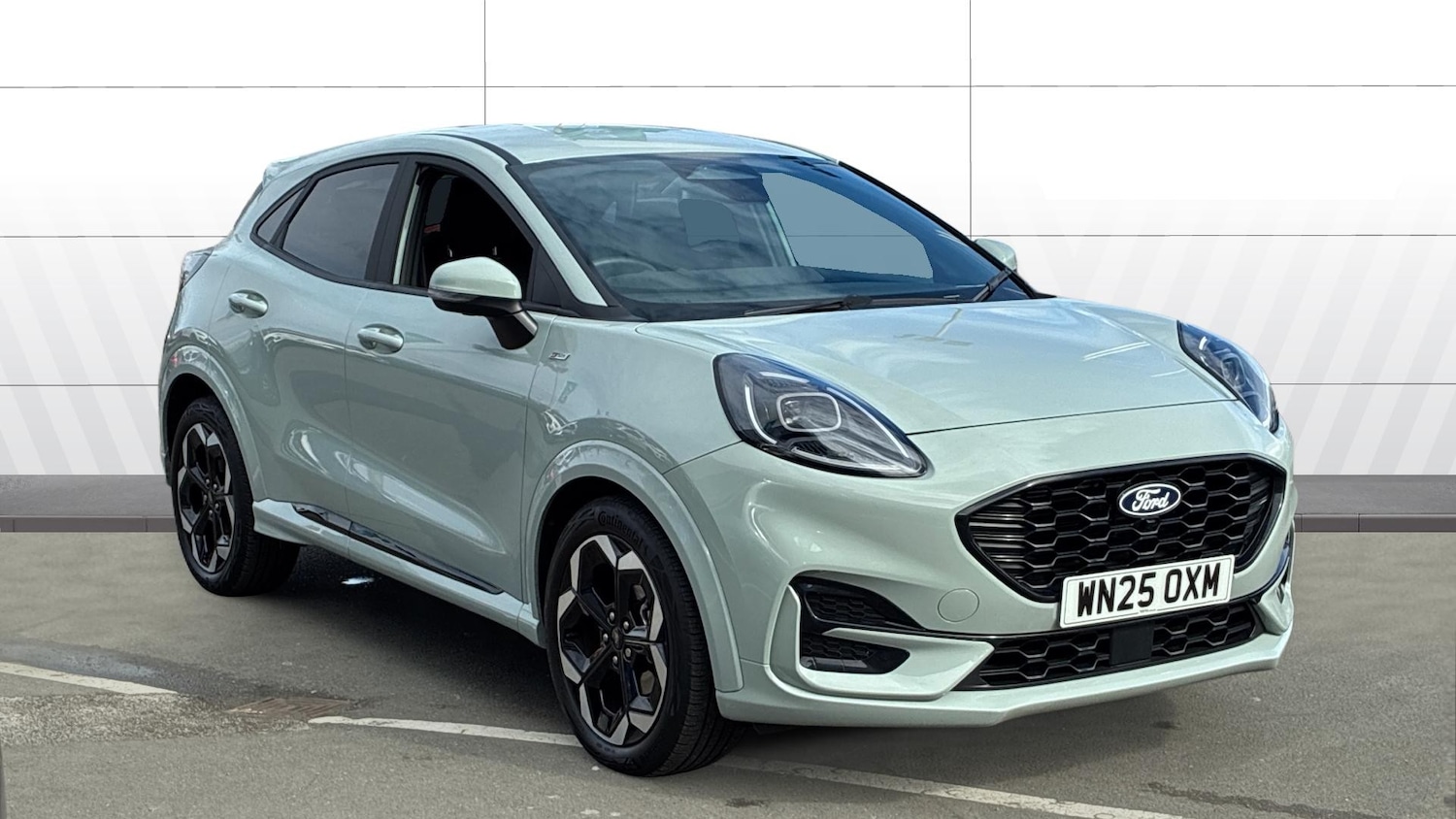 Used Ford Puma 2025 for sale - 78031442: Photo 1