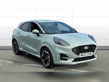 Ford Puma feature image