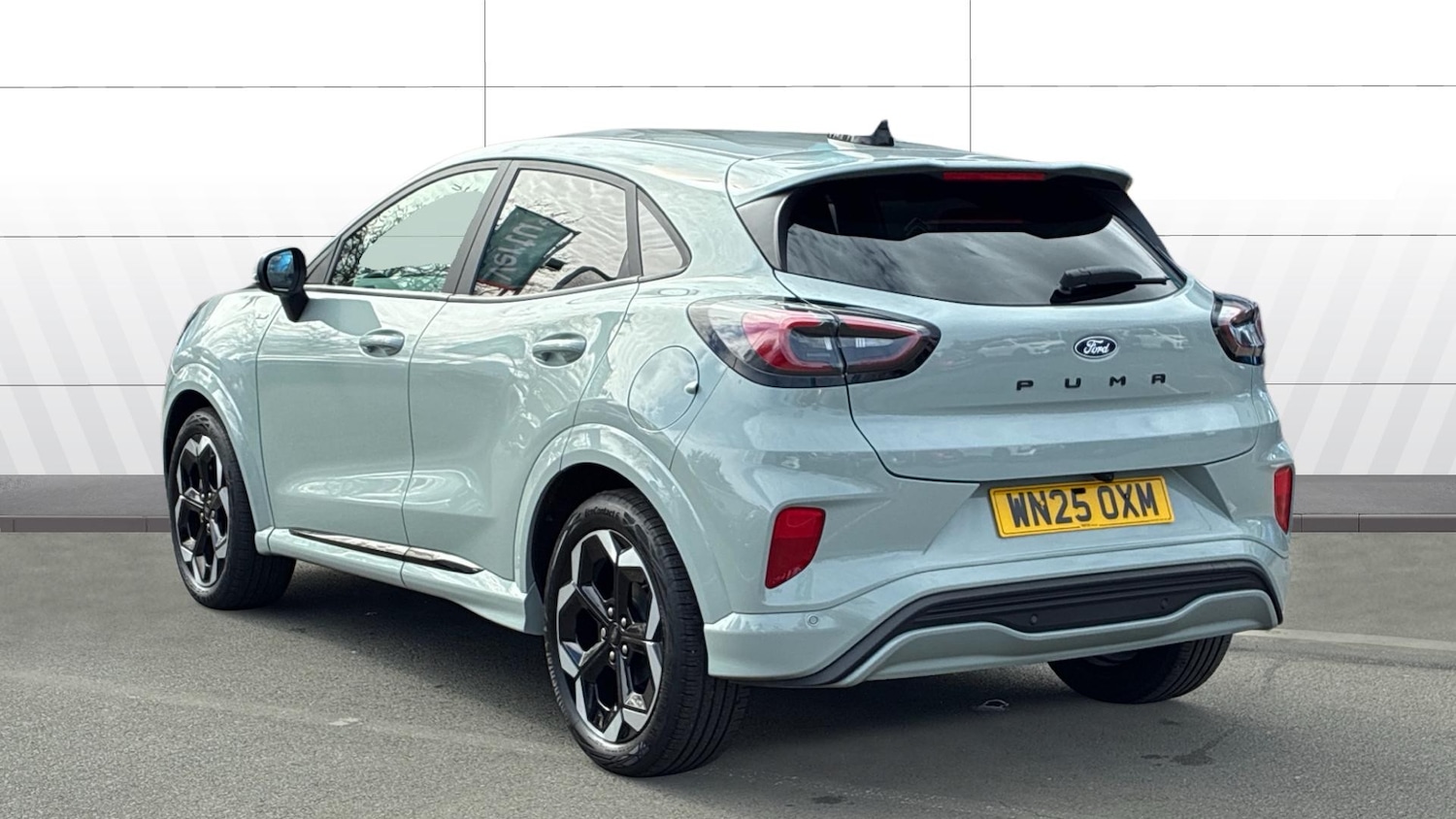 Used Ford Puma 2025 for sale - 78031442: Photo 2