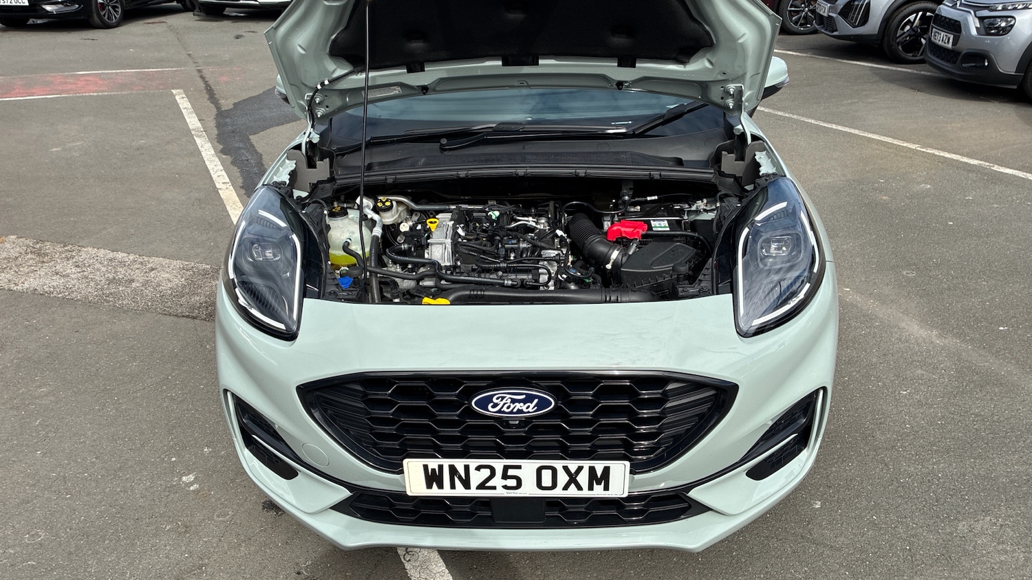 Used Ford Puma 2025 for sale - 78031442: Photo 8