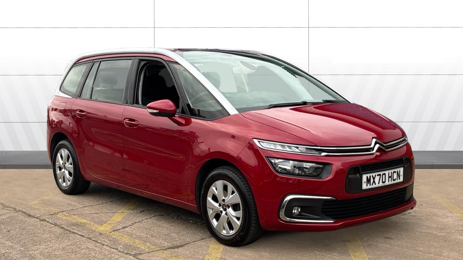 Used Citroen C4 Grand Picasso 2020 for sale - 76372257: Photo 1