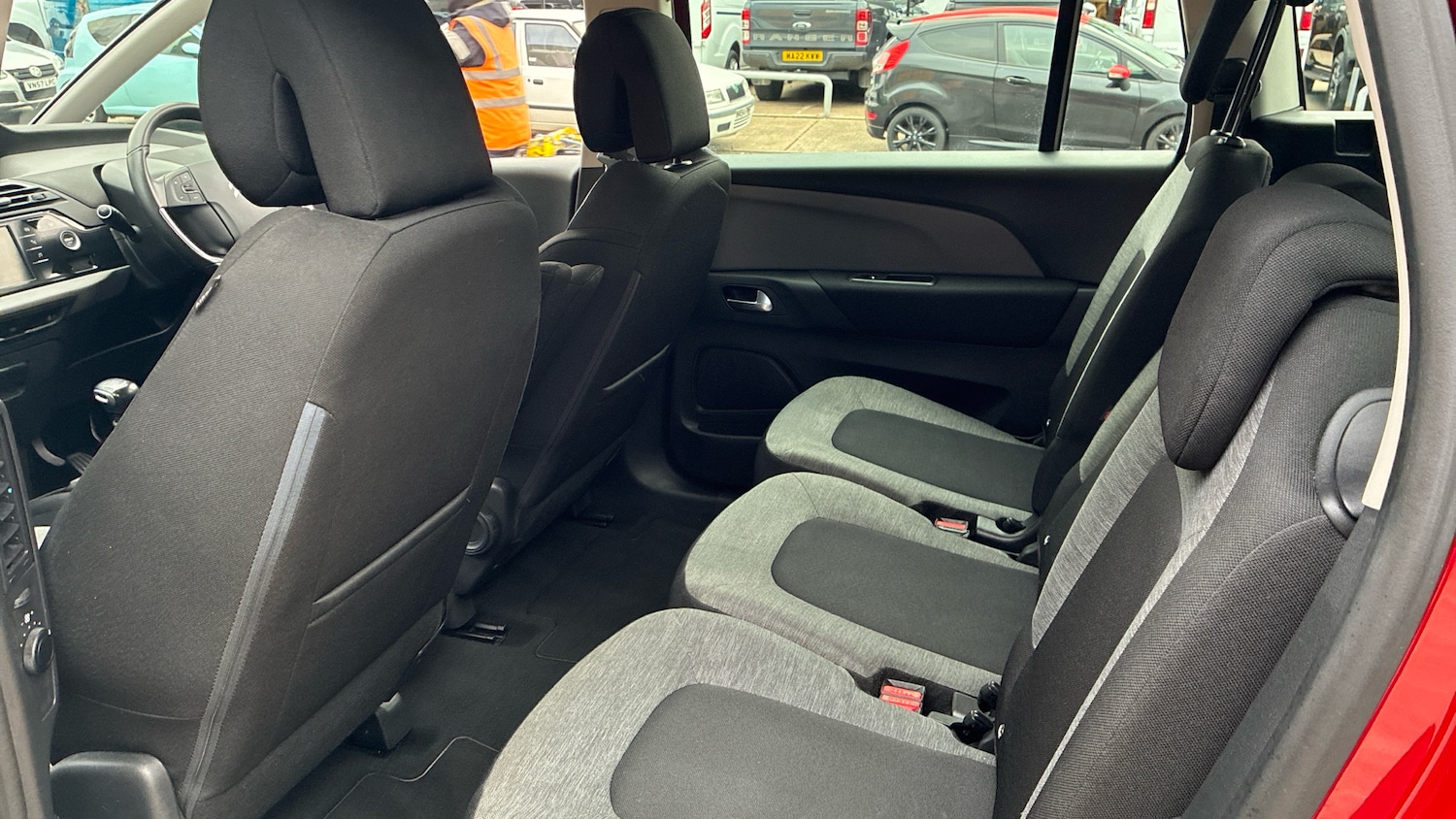 Used Citroen C4 Grand Picasso 2020 for sale - 76372257: Photo 16