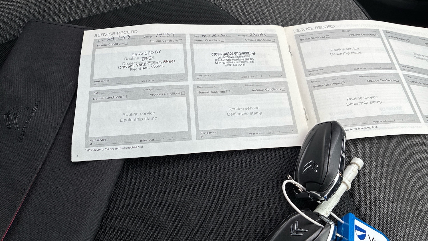 Used Citroen C4 Grand Picasso 2020 for sale - 76372257: Photo 19
