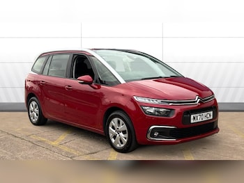 Used Citroen C4 Grand Picasso 2020 for sale - 76372257: Photo
