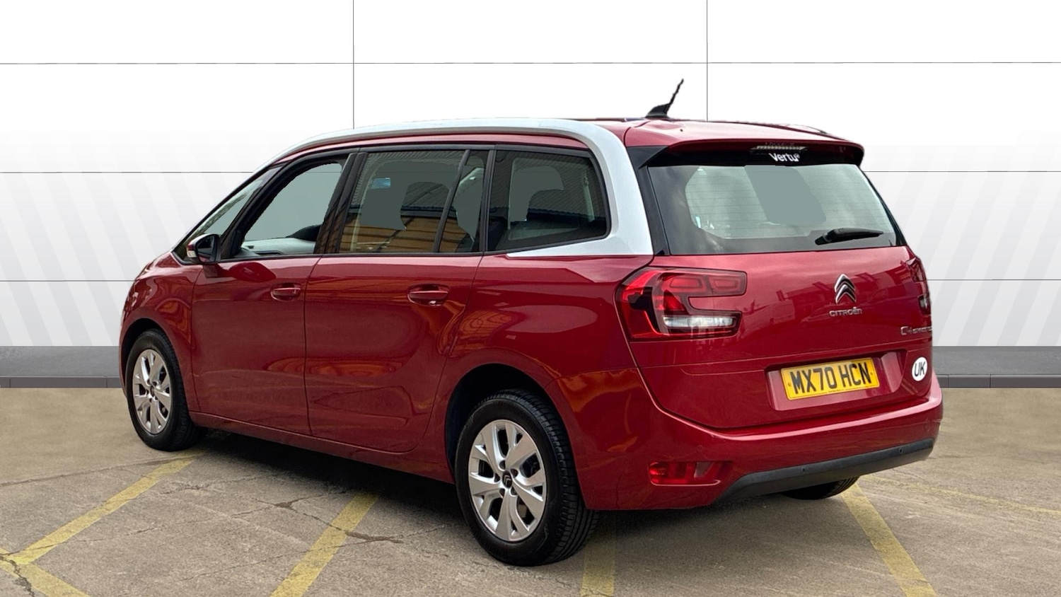 Used Citroen C4 Grand Picasso 2020 for sale - 76372257: Photo 2