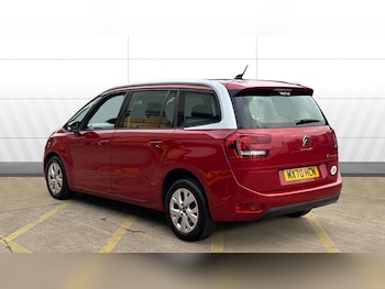 Used Citroen C4 Grand Picasso 2020 for sale - 76372257: Photo