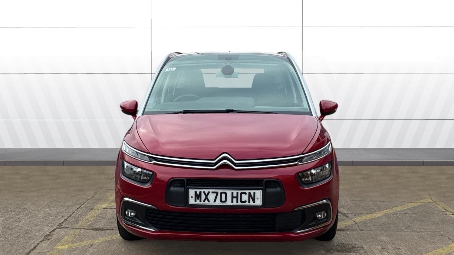 Used Citroen C4 Grand Picasso 2020 for sale - 76372257: Photo 3