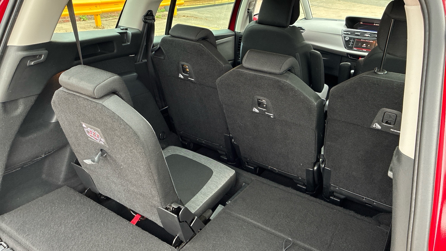 Used Citroen C4 Grand Picasso 2020 for sale - 76372257: Photo 30