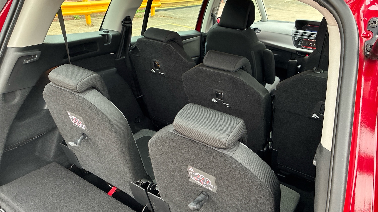 Used Citroen C4 Grand Picasso 2020 for sale - 76372257: Photo 31