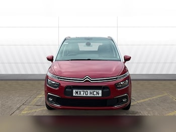 Used Citroen C4 Grand Picasso 2020 for sale - 76372257: Photo