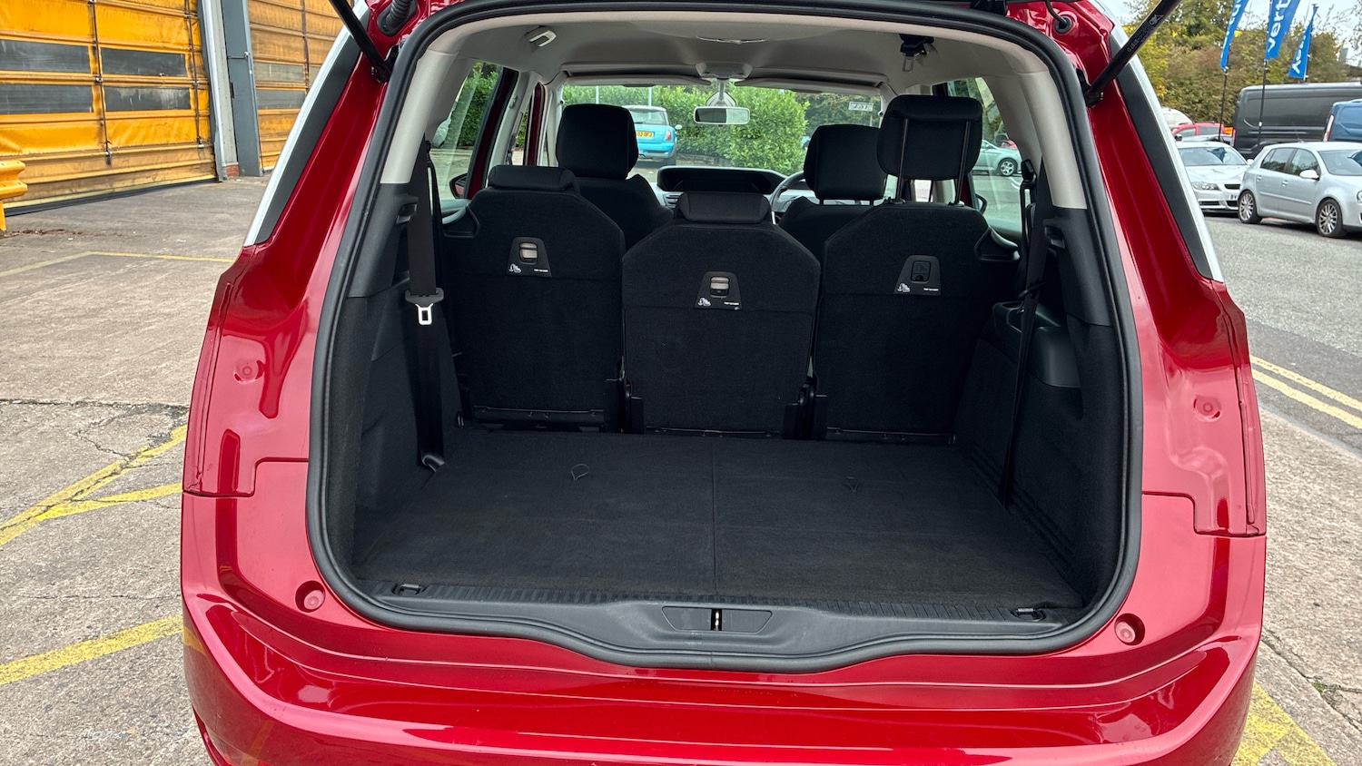 Used Citroen C4 Grand Picasso 2020 for sale - 76372257: Photo 4