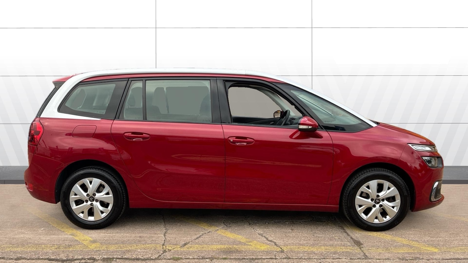 Used Citroen C4 Grand Picasso 2020 for sale - 76372257: Photo 5