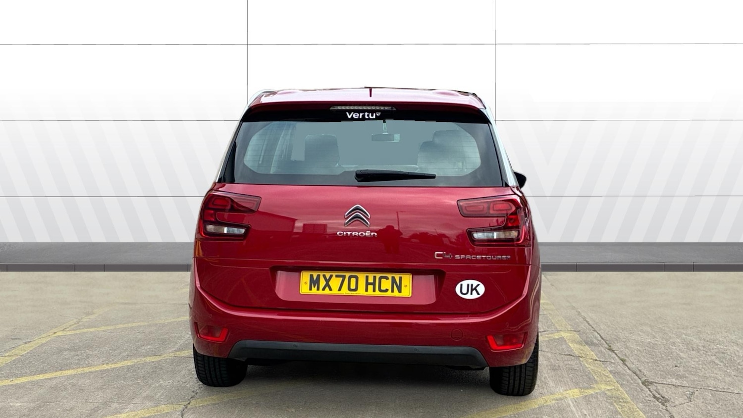 Used Citroen C4 Grand Picasso 2020 for sale - 76372257: Photo 6