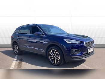 Used SEAT Tarraco 2024 for sale - 78994954: Photo