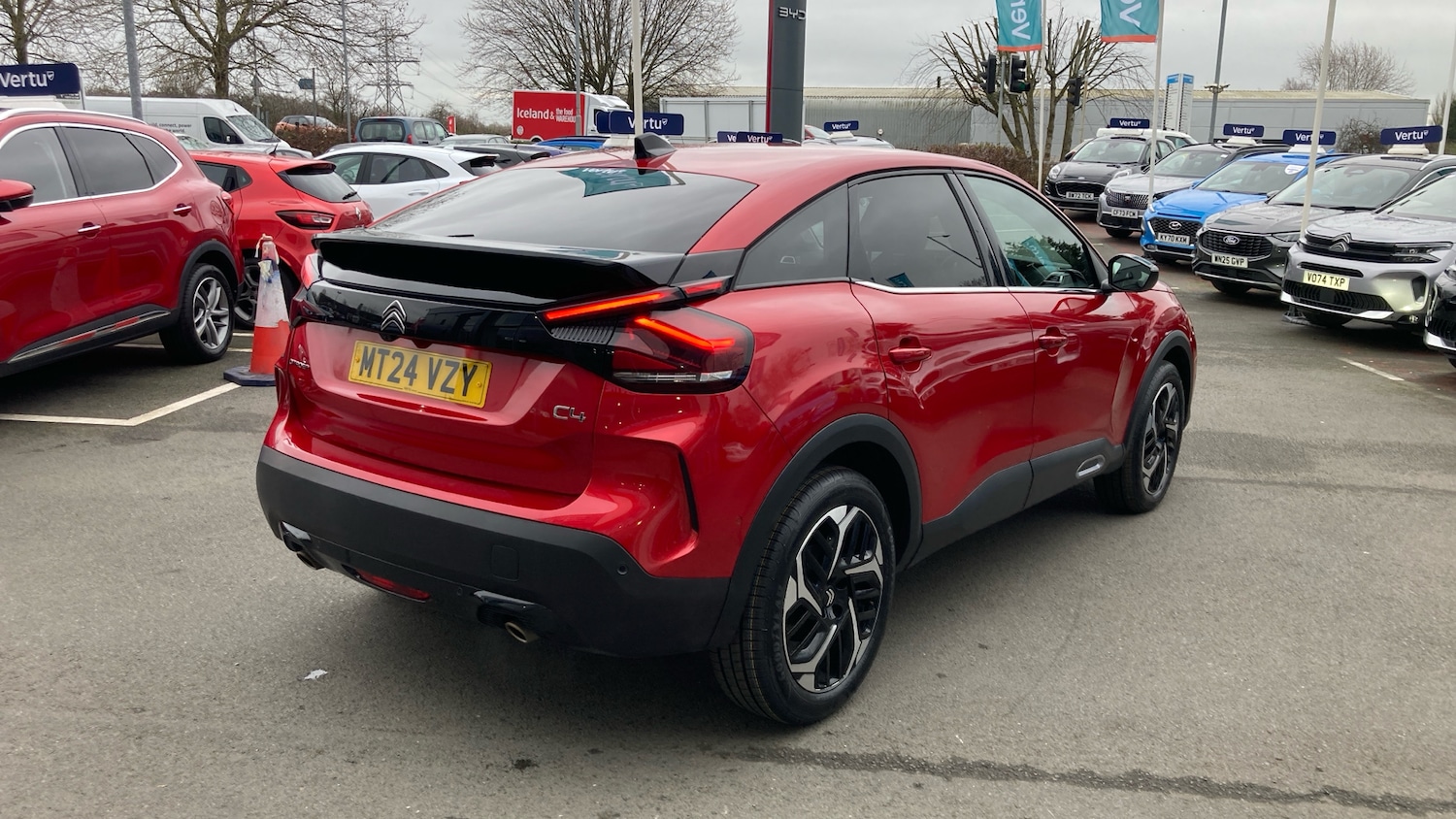 Used Citroen C4 2024 for sale - 77629214: Photo 24