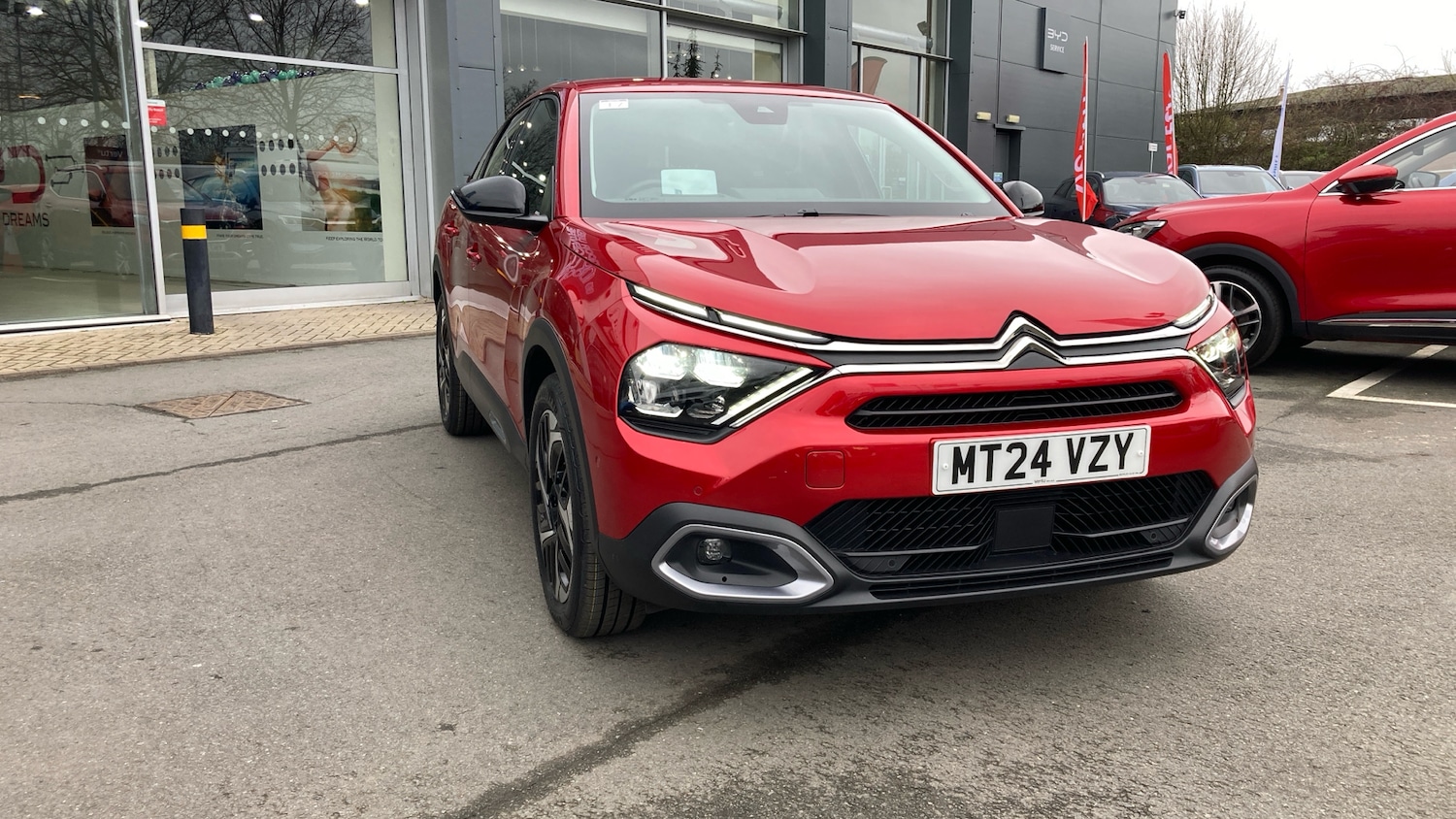 Used Citroen C4 2024 for sale - 77629214: Photo 26