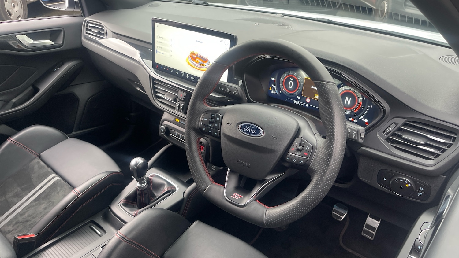 Used Ford Focus 2022 for sale - 77298268: Photo 11