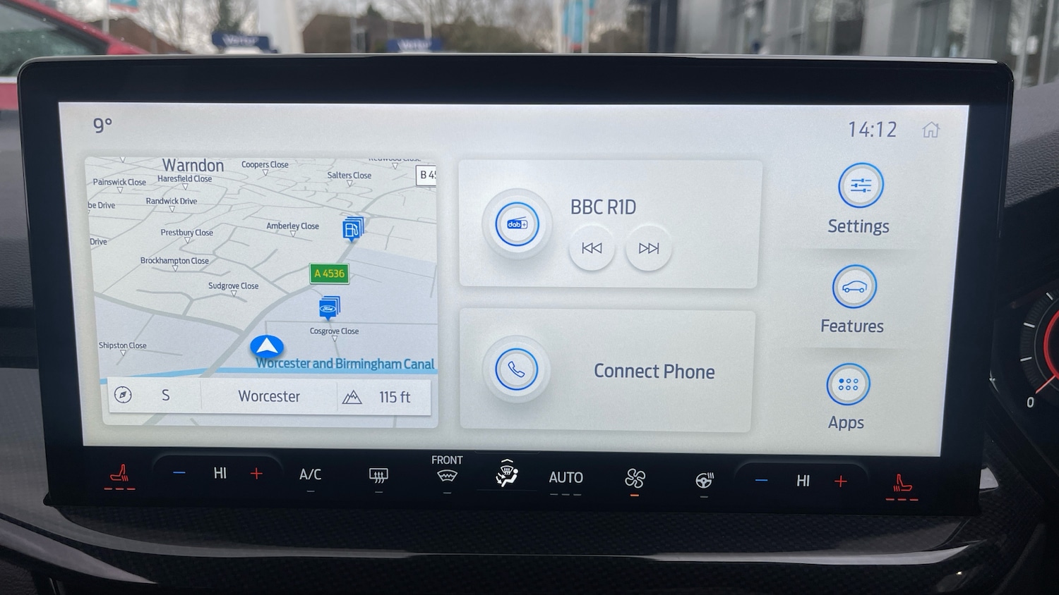 Used Ford Focus 2022 for sale - 77298268: Photo 12