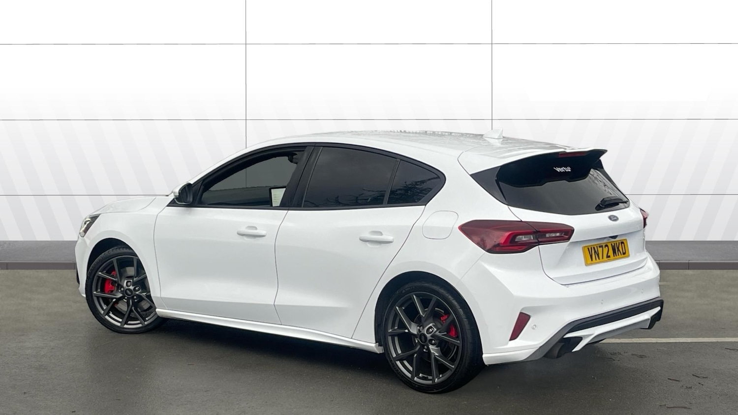 Used Ford Focus 2022 for sale - 77298268: Photo 2