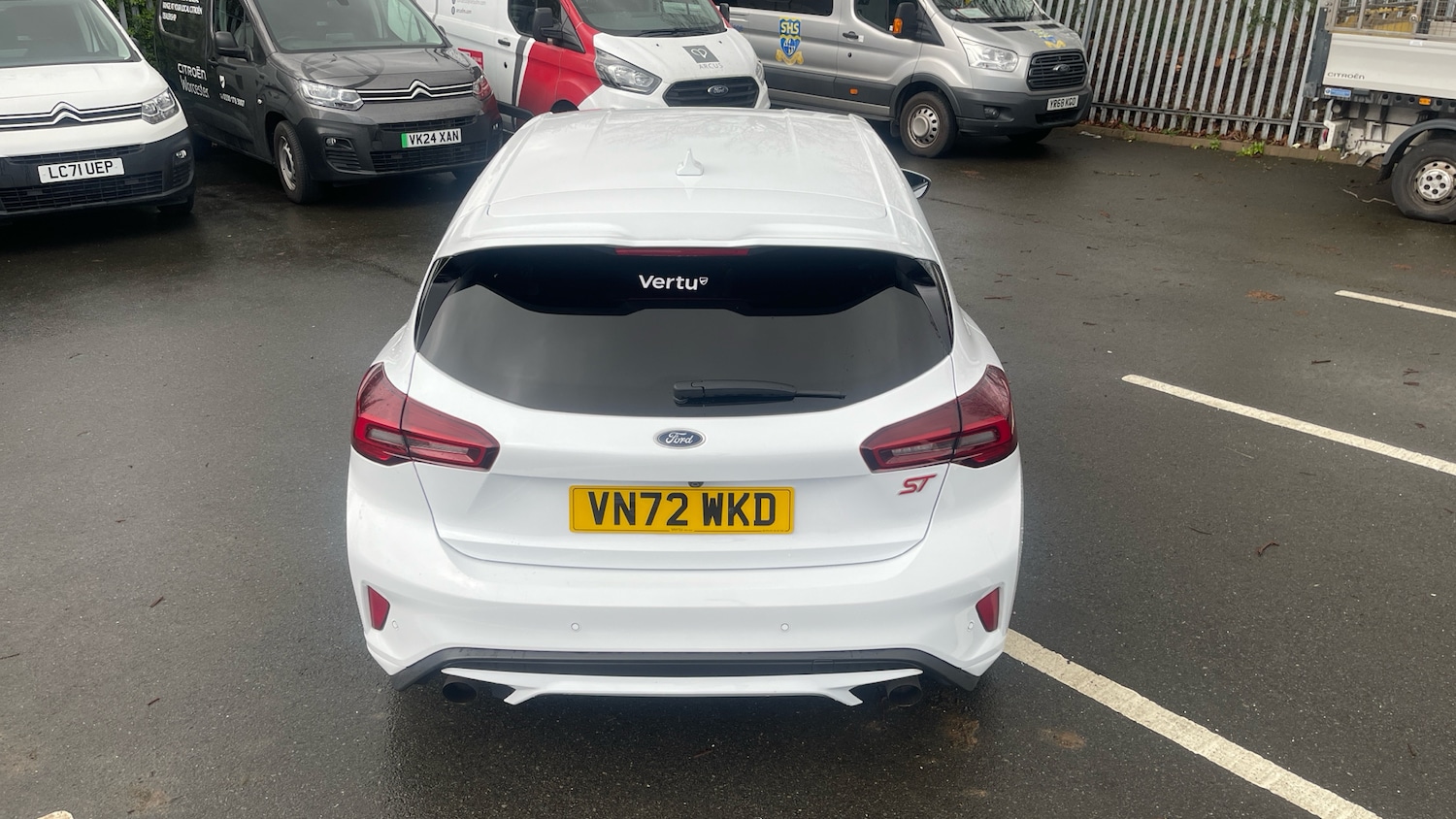 Used Ford Focus 2022 for sale - 77298268: Photo 22