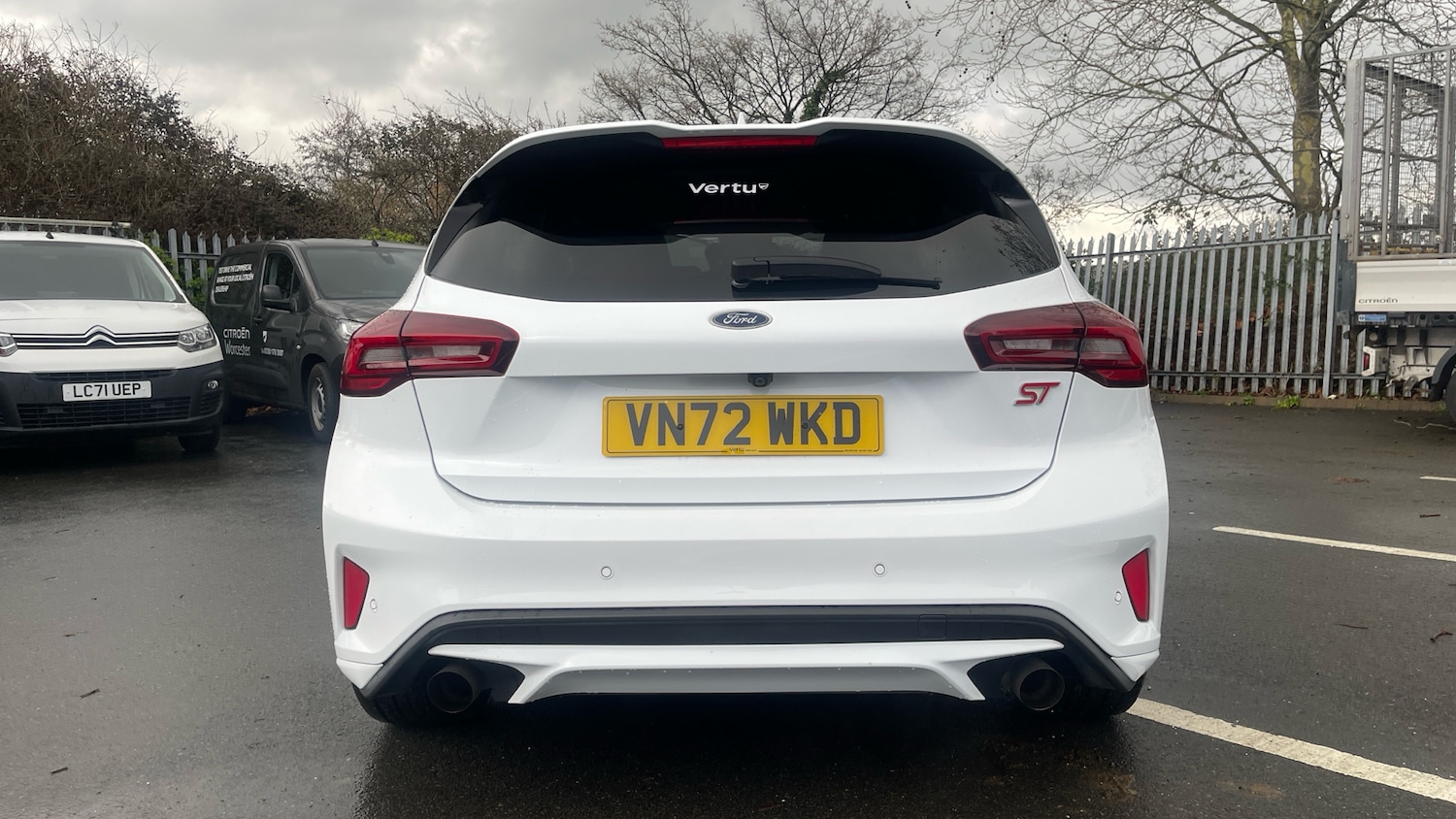 Used Ford Focus 2022 for sale - 77298268: Photo 23