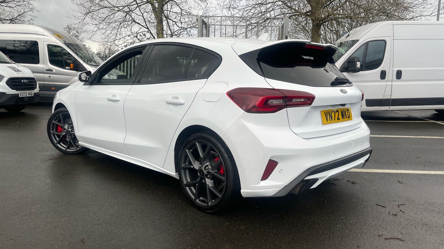 Used Ford Focus 2022 for sale - 77298268: Photo 27