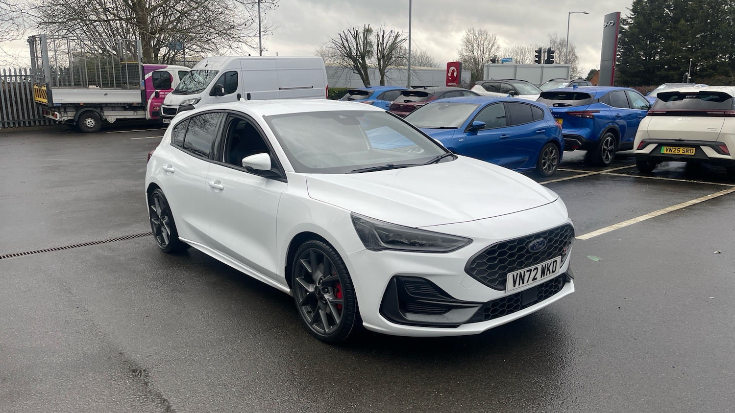 Used Ford Focus 2022 for sale - 77298268: Photo 34