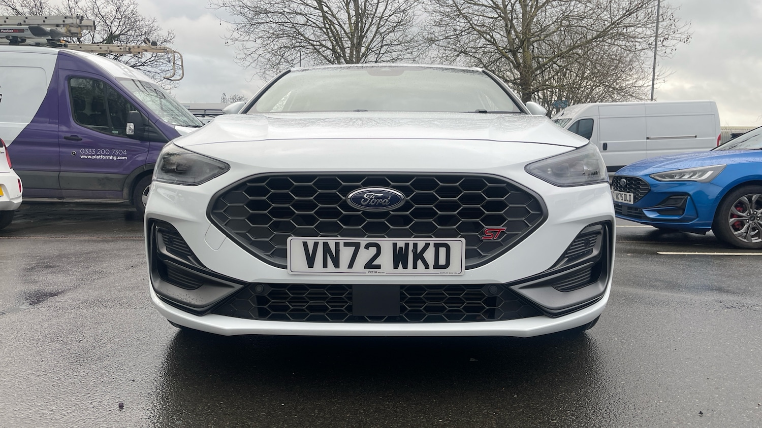 Used Ford Focus 2022 for sale - 77298268: Photo 35