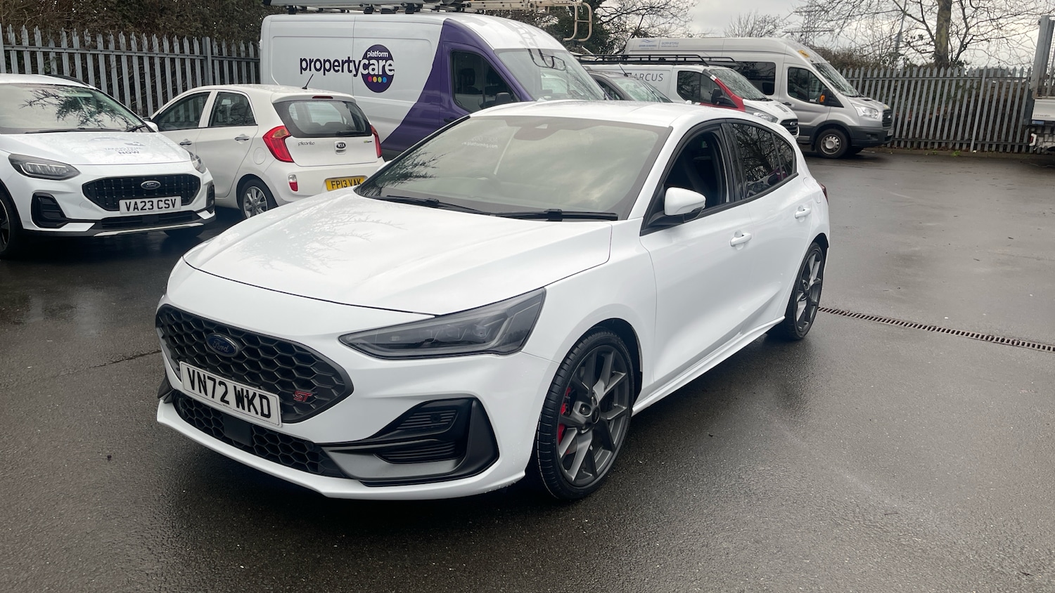 Used Ford Focus 2022 for sale - 77298268: Photo 36