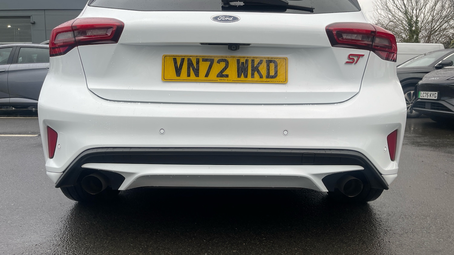 Used Ford Focus 2022 for sale - 77298268: Photo 37