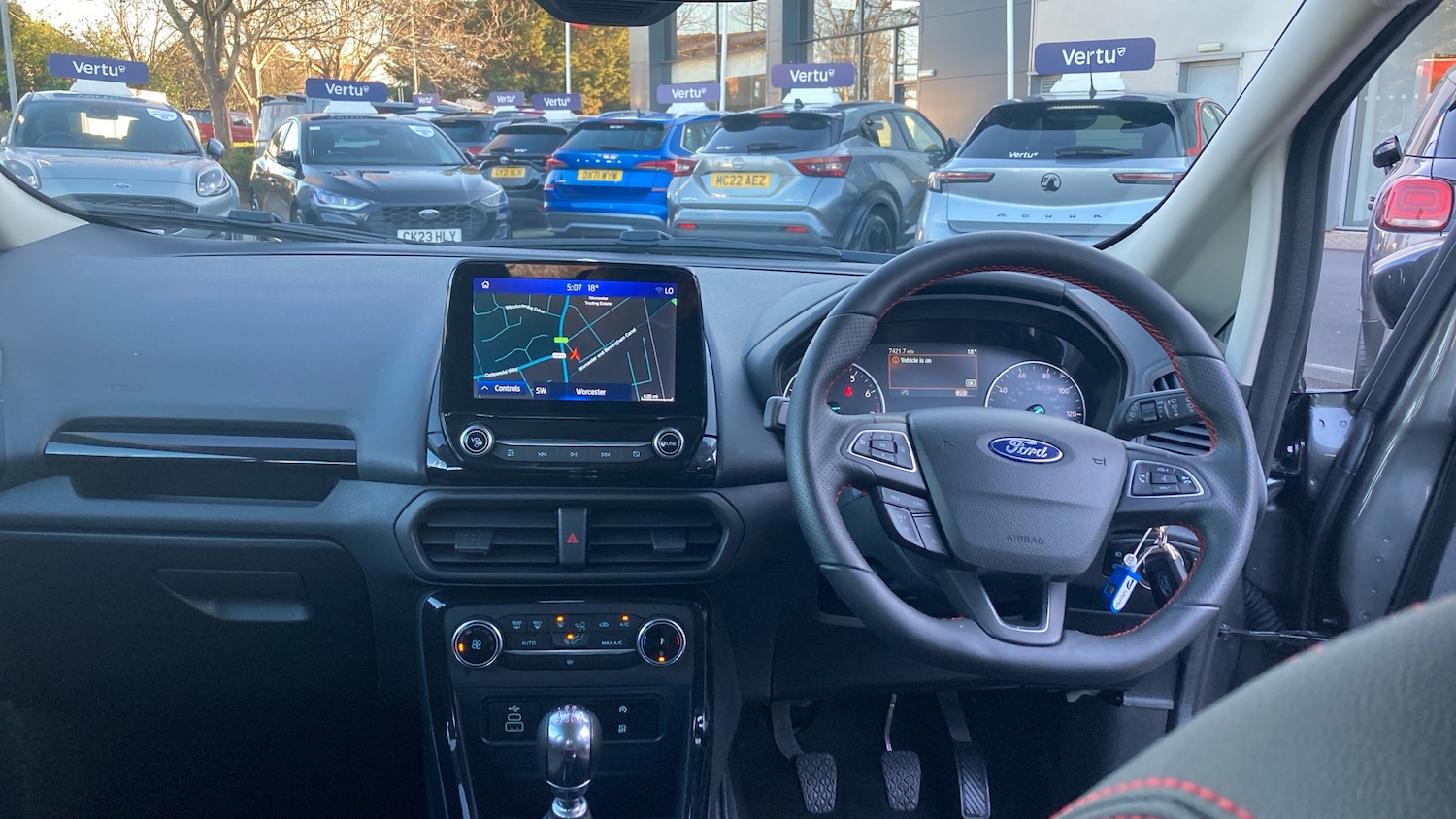 Used Ford Ecosport 2023 for sale - 77946966: Photo 10