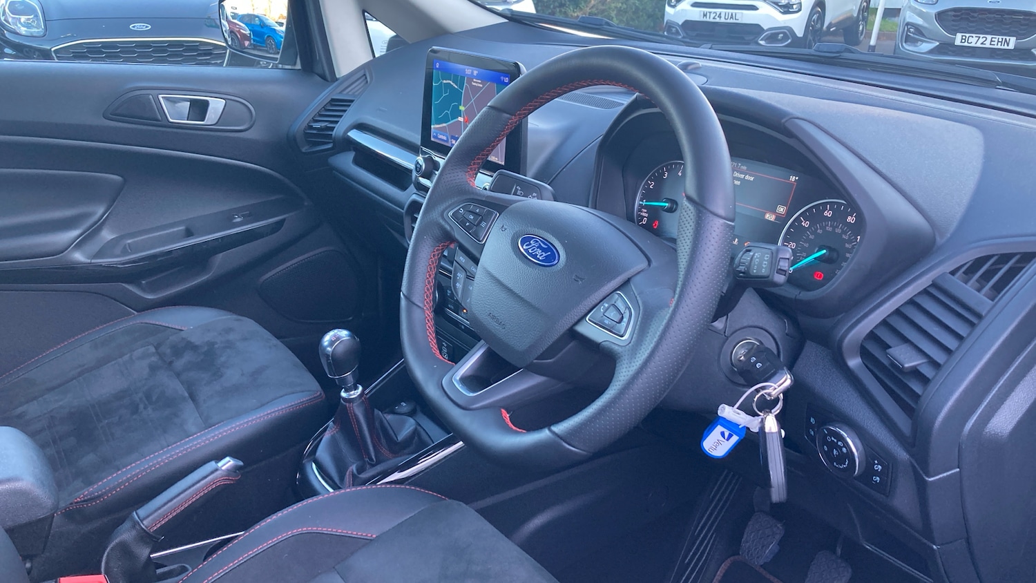 Used Ford Ecosport 2023 for sale - 77946966: Photo 11