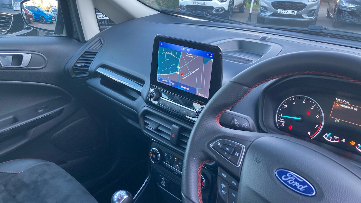 Used Ford Ecosport 2023 for sale - 77946966: Photo 14