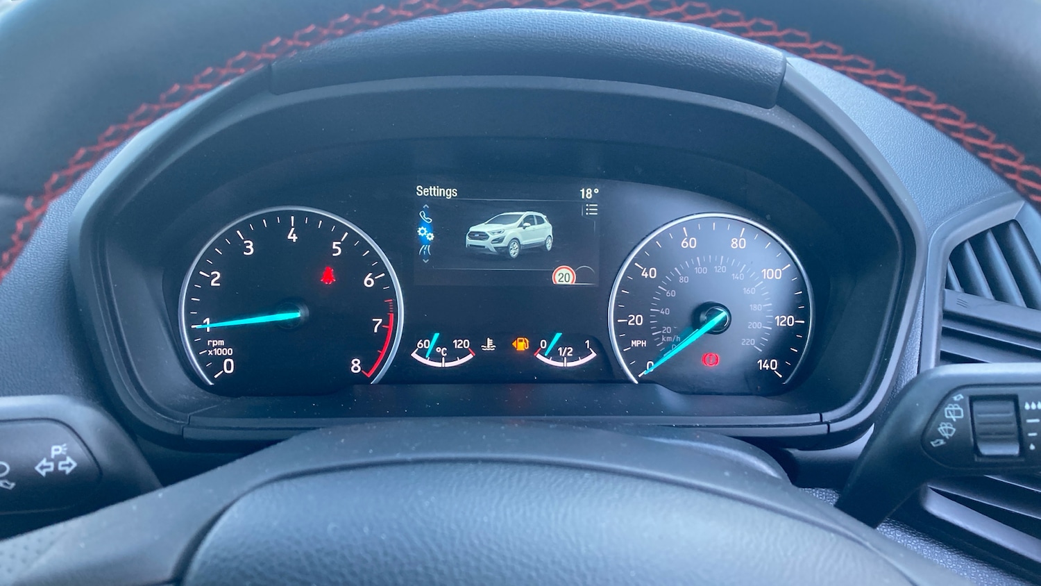 Used Ford Ecosport 2023 for sale - 77946966: Photo 18