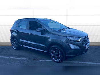 Ford Ecosport feature image