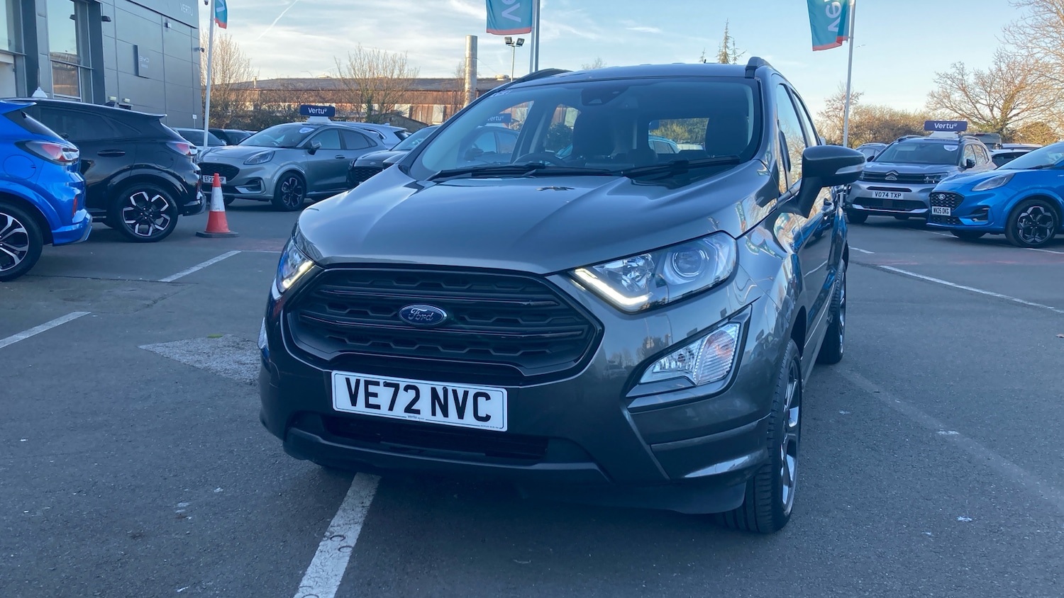 Used Ford Ecosport 2023 for sale - 77946966: Photo 22