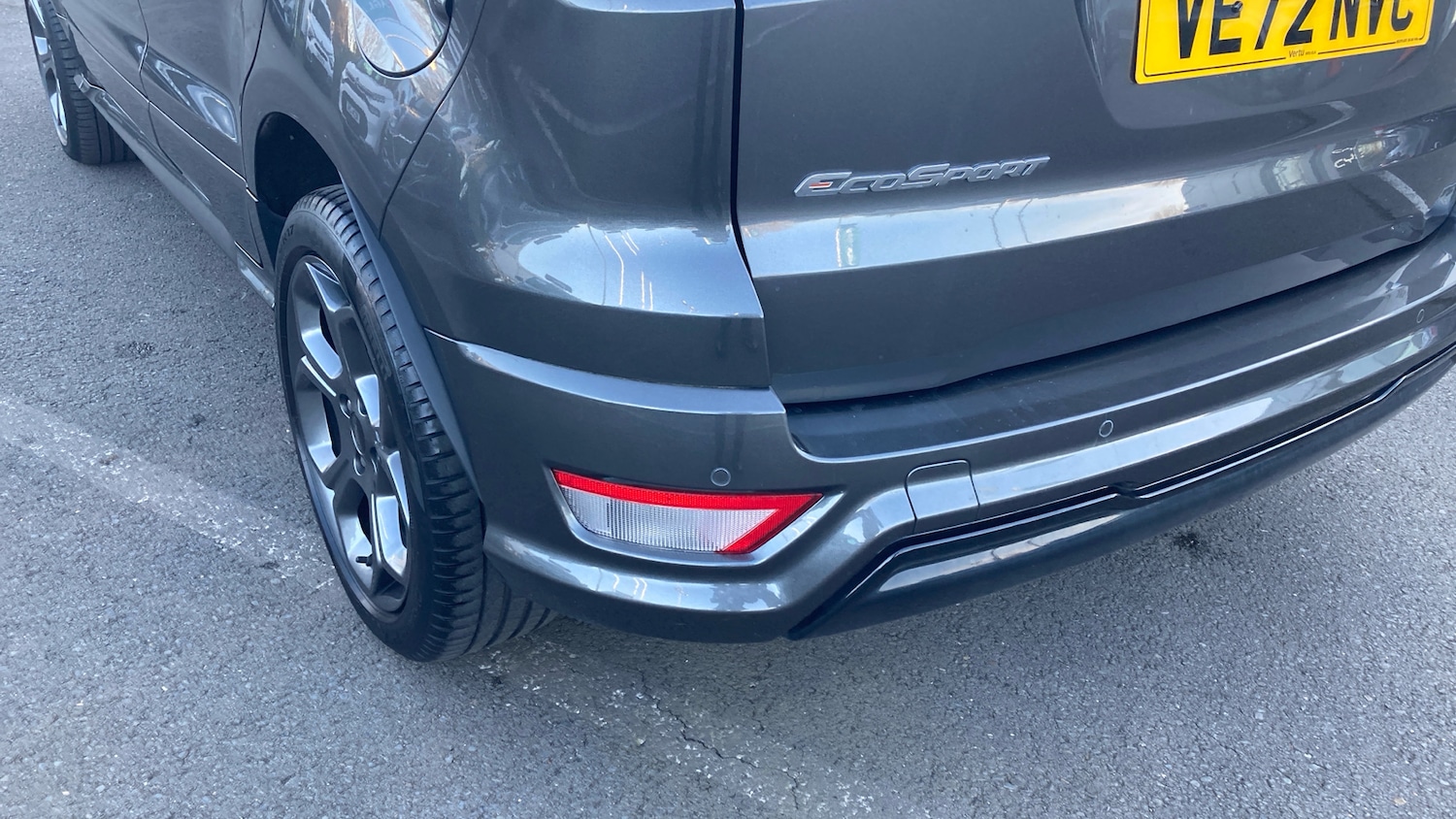 Used Ford Ecosport 2023 for sale - 77946966: Photo 23