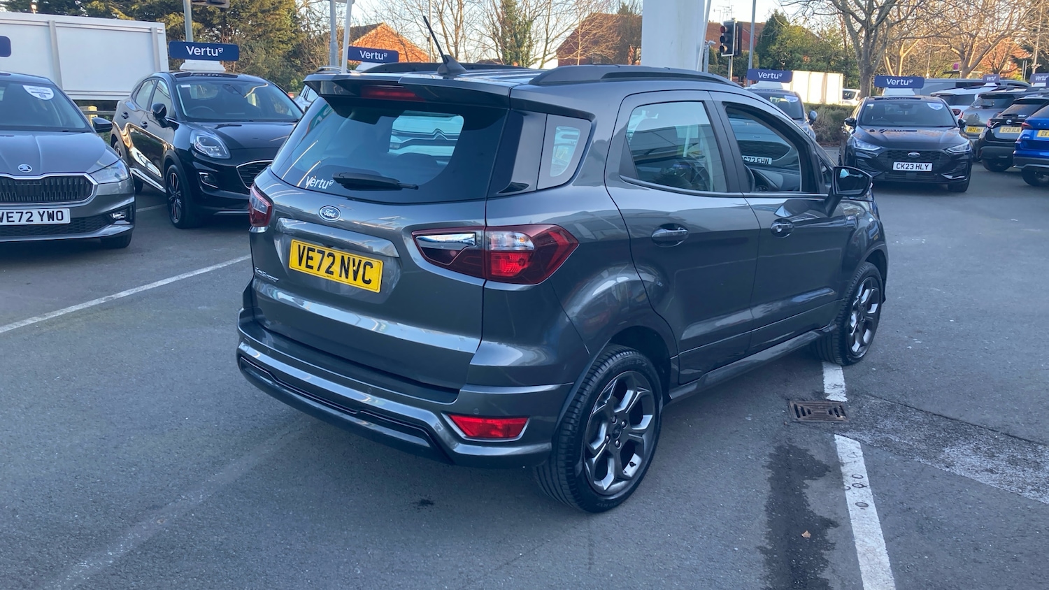 Used Ford Ecosport 2023 for sale - 77946966: Photo 24