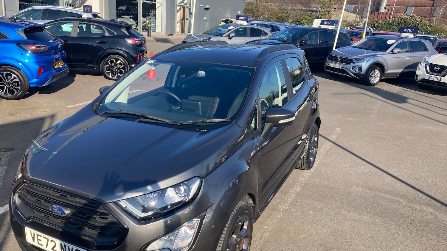 Used Ford Ecosport 2023 for sale - 77946966: Photo 30