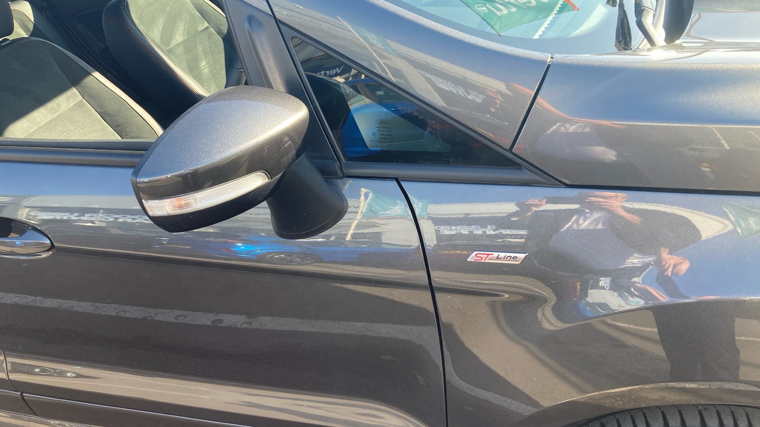 Used Ford Ecosport 2023 for sale - 77946966: Photo 31