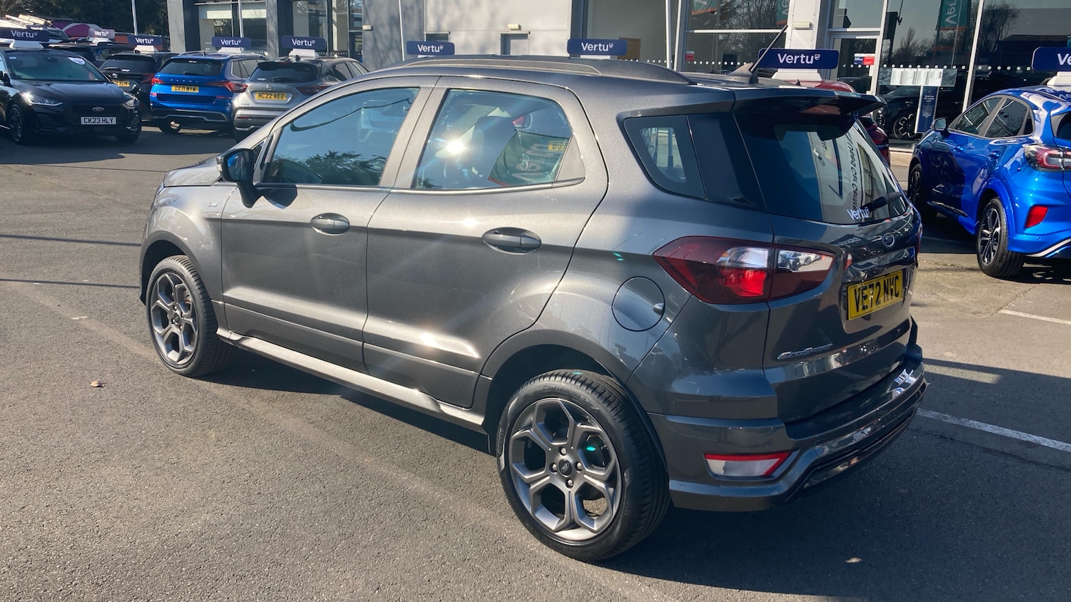 Used Ford Ecosport 2023 for sale - 77946966: Photo 33