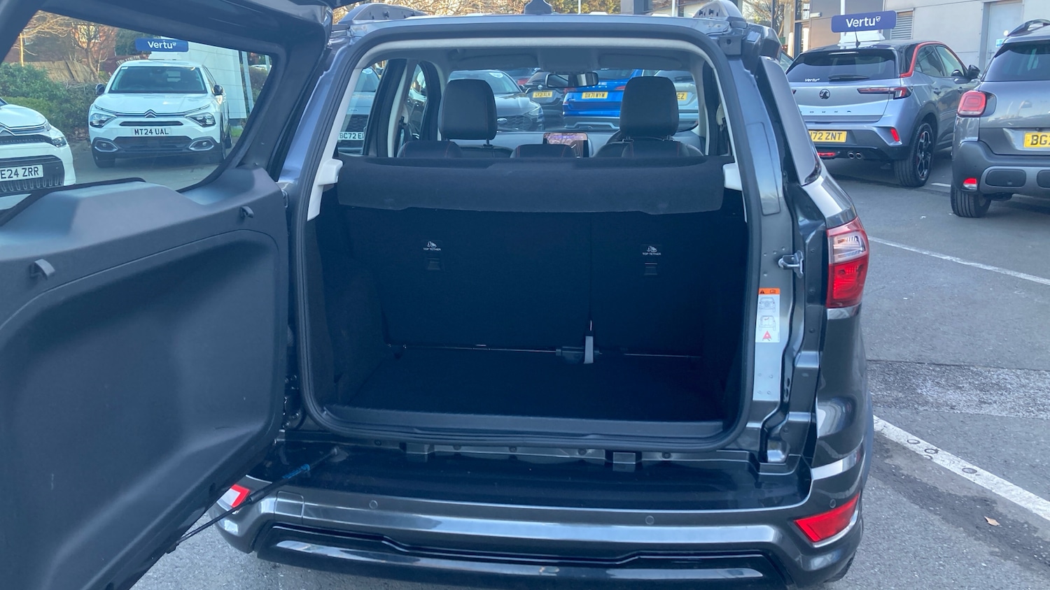 Used Ford Ecosport 2023 for sale - 77946966: Photo 4