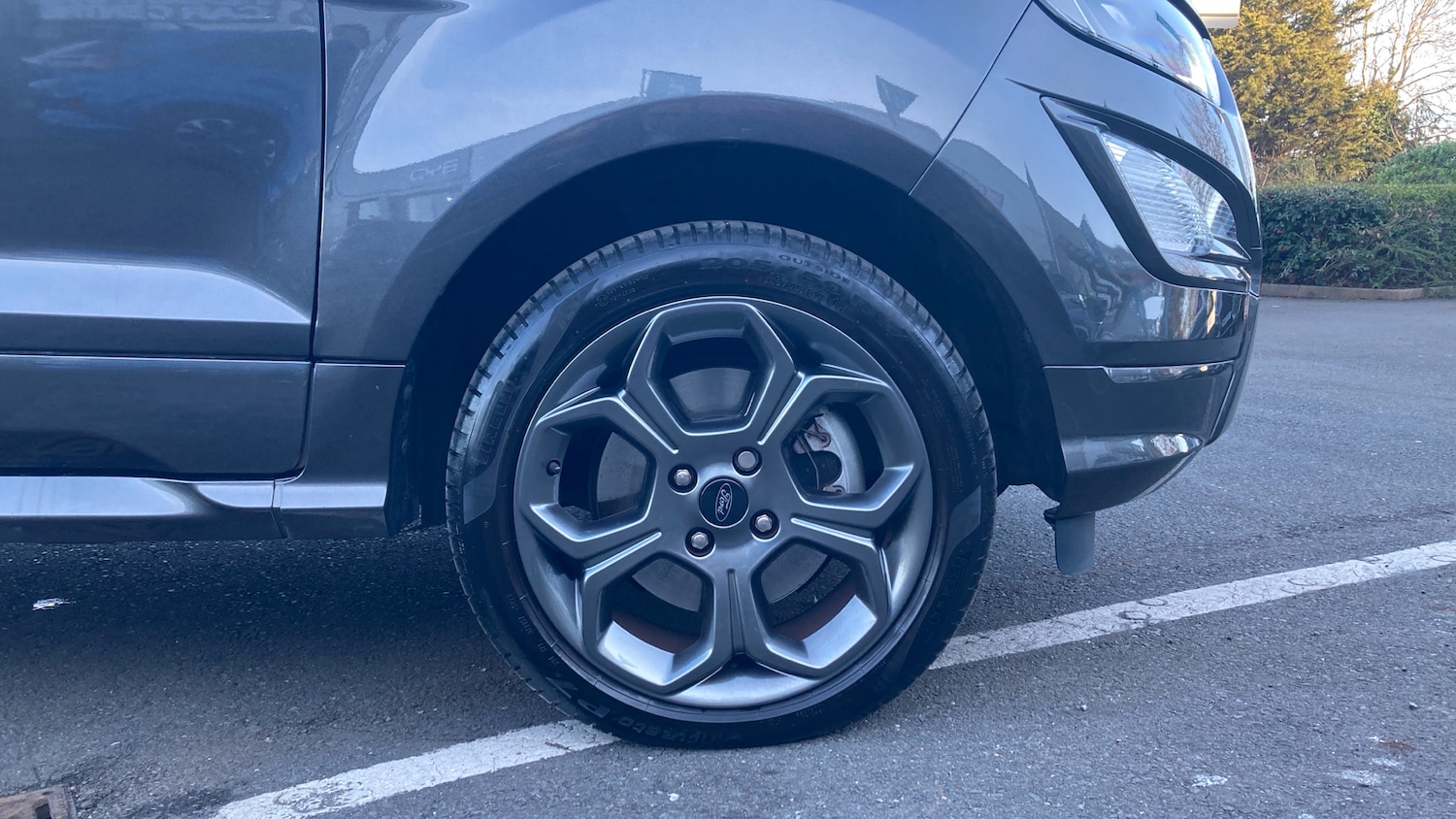 Used Ford Ecosport 2023 for sale - 77946966: Photo 7