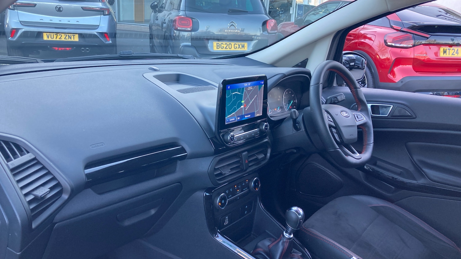 Used Ford Ecosport 2023 for sale - 77946966: Photo 9