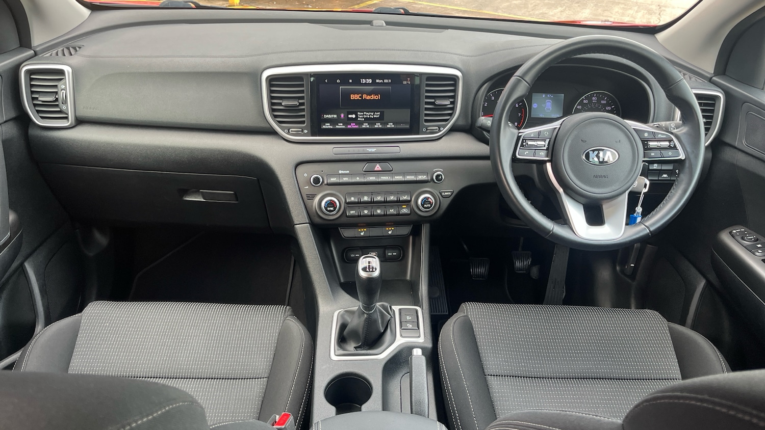 Used Kia Sportage 2021 for sale - 76461222: Photo 10