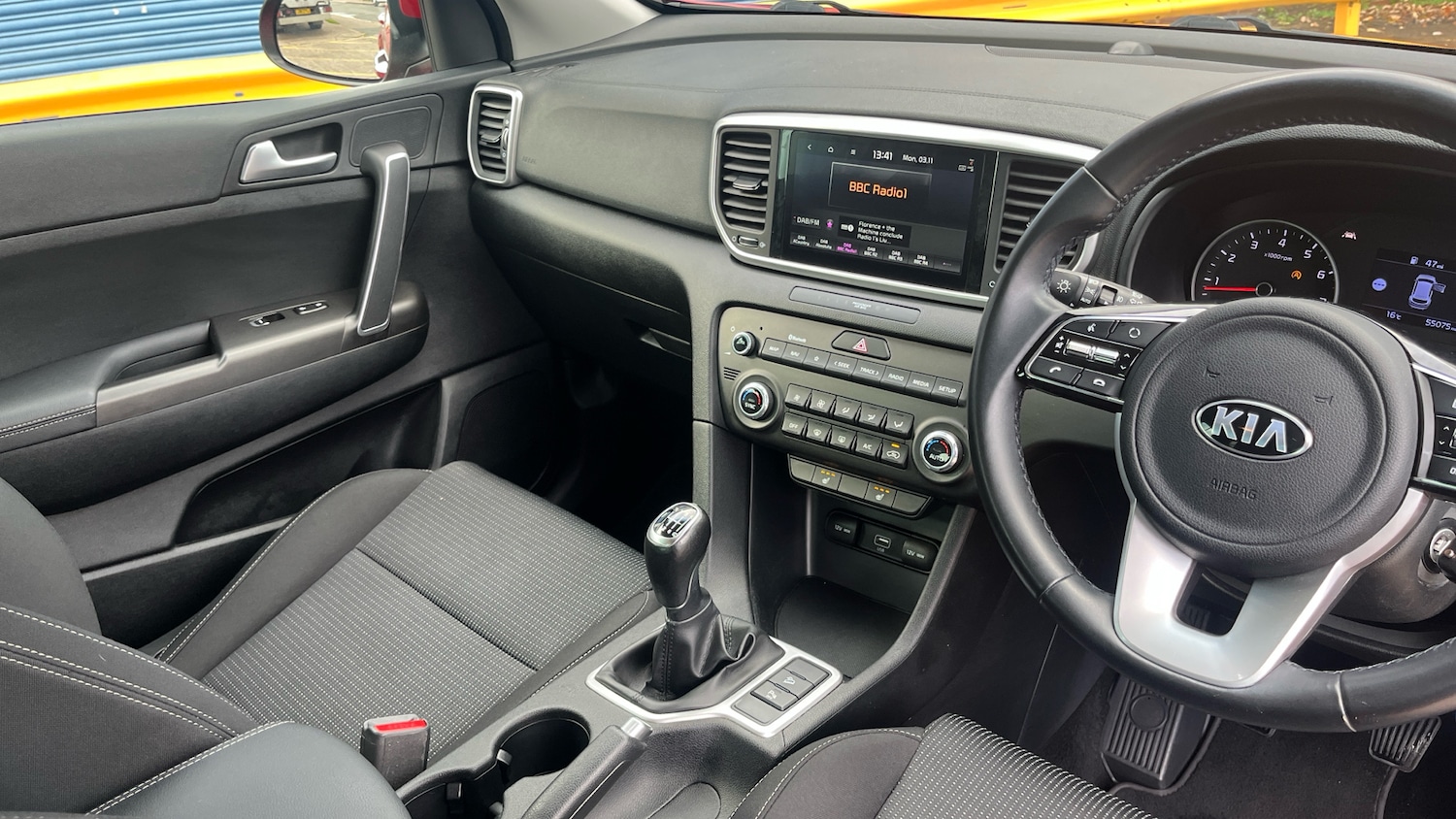 Used Kia Sportage 2021 for sale - 76461222: Photo 14